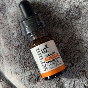 NWT Art Naturals Vitamin C Brightening Serum - 33 fl oz